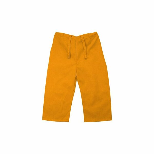 Gelscrubs Kids Gold Scrub Pants, Small 3-4 Years Old 6775-GOL-S